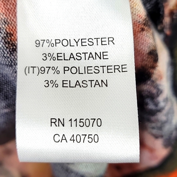 NWOT Nina Leonard Dolce Knit Duster Cardigan Size PS - Picture 5 of 9